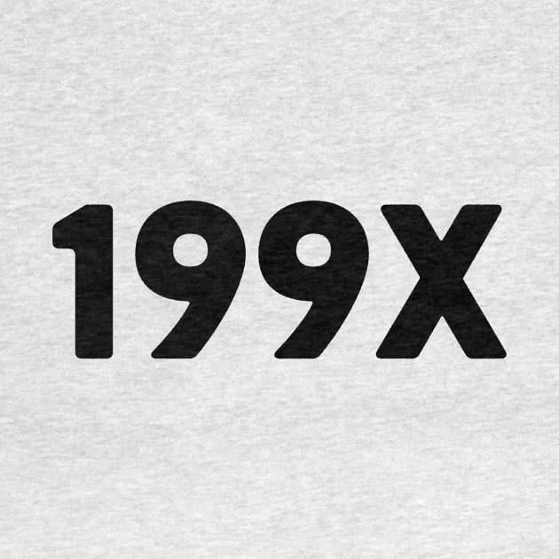 199X by slogantees